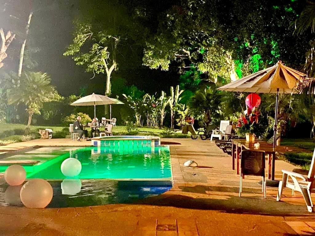 Finca Hotel El Laurel - Parque Del Cafe Montenegro Dış mekan fotoğraf