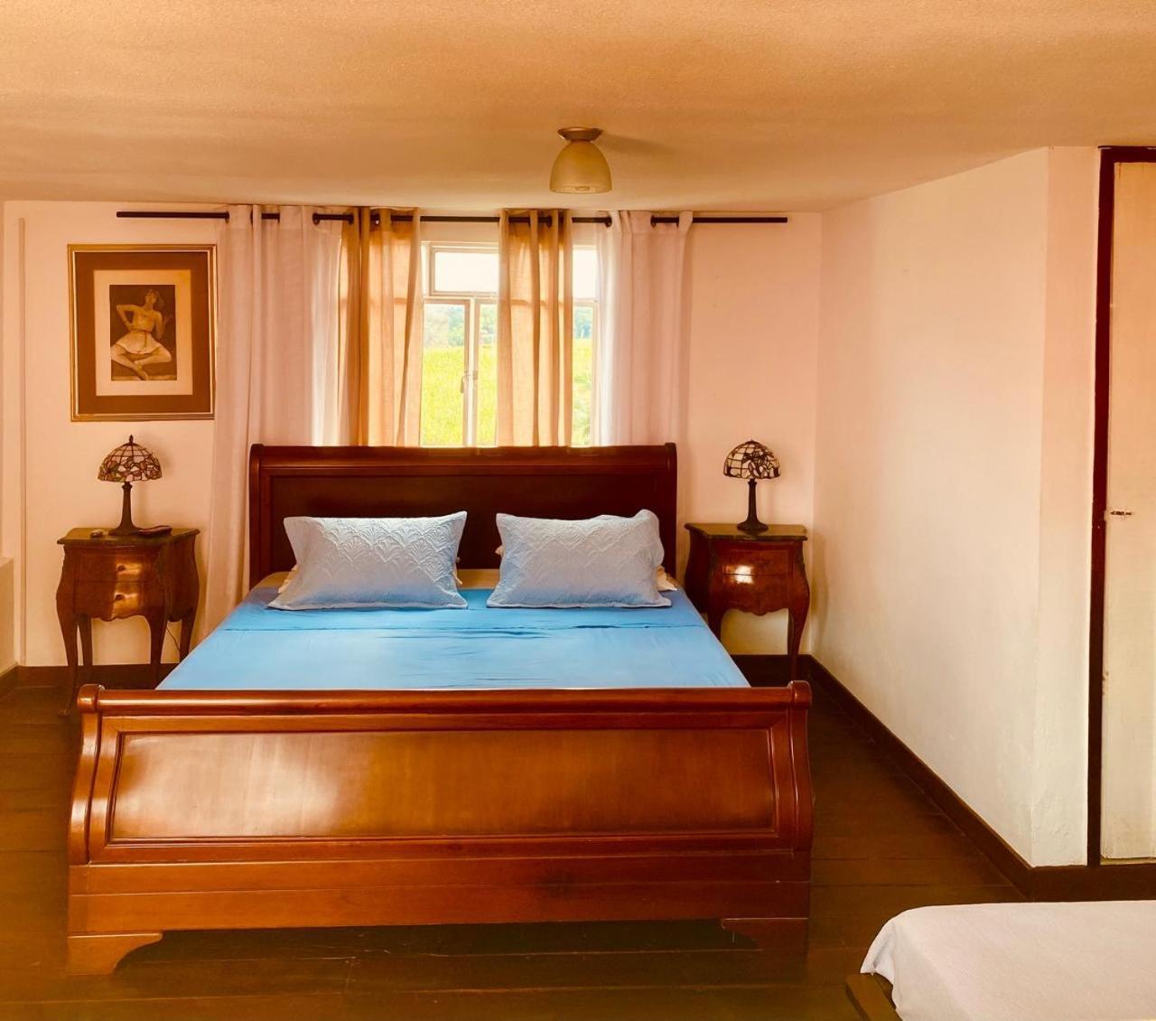 Finca Hotel El Laurel - Parque Del Cafe Montenegro Dış mekan fotoğraf